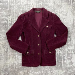VINTAGE Eddie Bauer - Corduroy Jacket